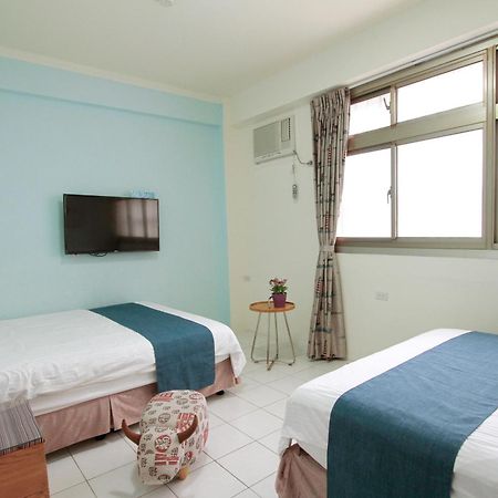 Elug Yabung B&B Ji'an Εξωτερικό φωτογραφία