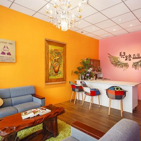 Elug Yabung B&B Ji'an Εξωτερικό φωτογραφία
