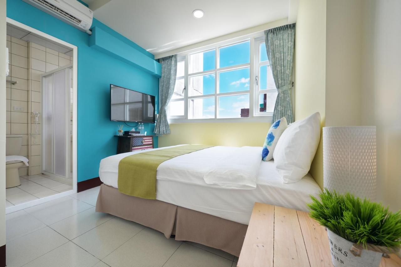 Elug Yabung B&B Ji'an Εξωτερικό φωτογραφία