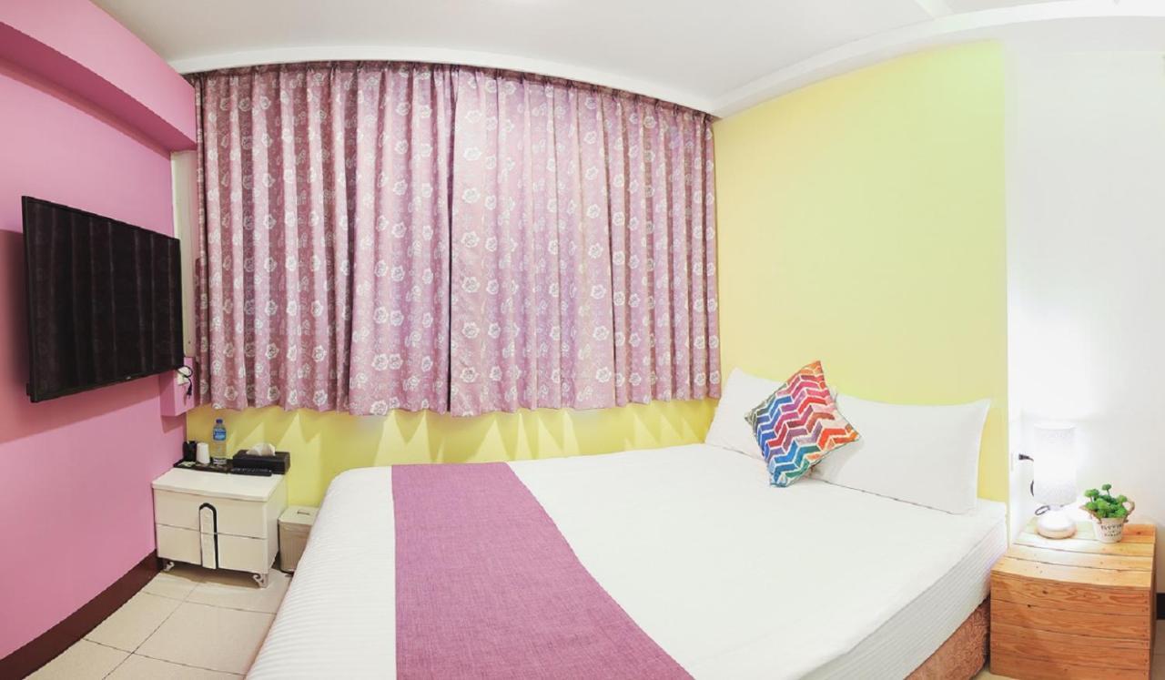 Elug Yabung B&B Ji'an Εξωτερικό φωτογραφία