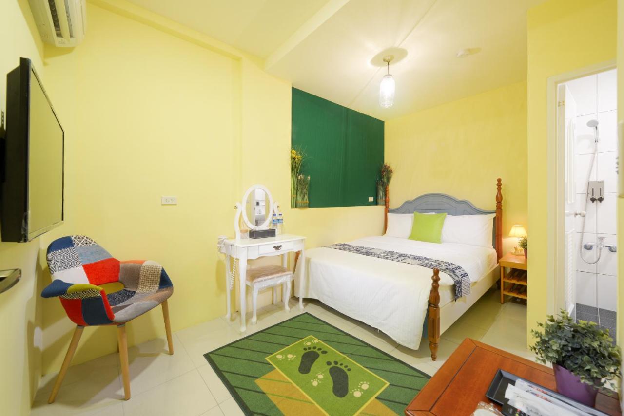 Elug Yabung B&B Ji'an Εξωτερικό φωτογραφία