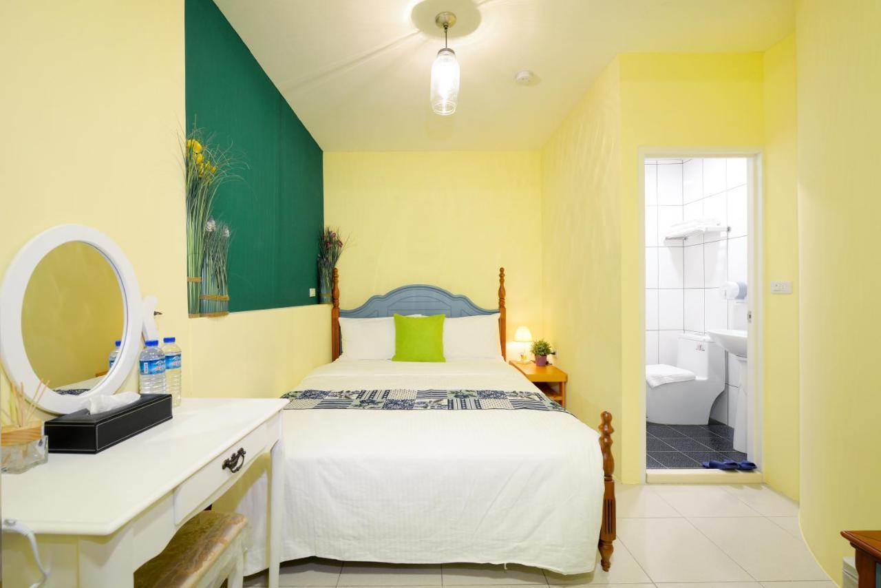 Elug Yabung B&B Ji'an Εξωτερικό φωτογραφία