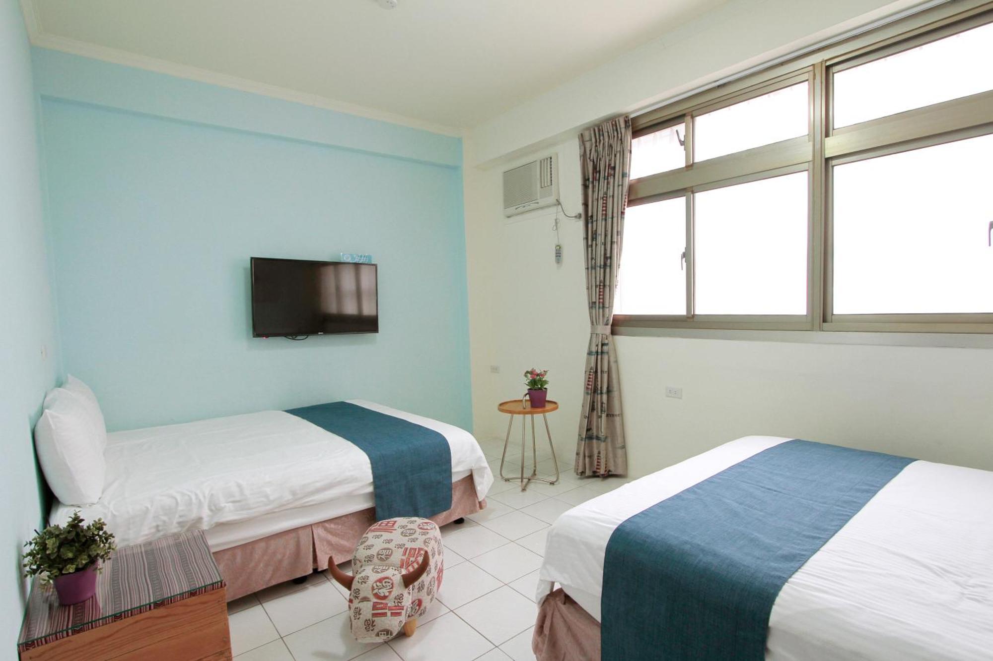 Elug Yabung B&B Ji'an Εξωτερικό φωτογραφία