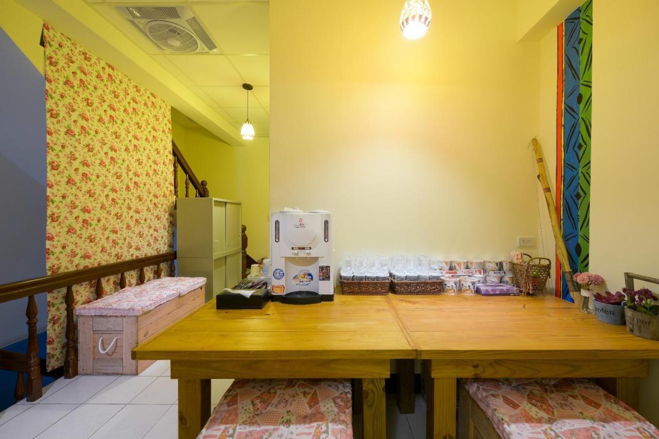 Elug Yabung B&B Ji'an Εξωτερικό φωτογραφία