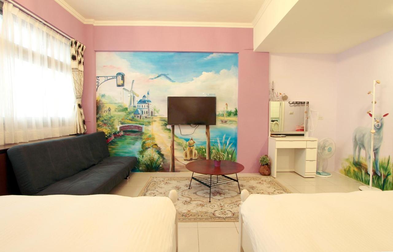 Elug Yabung B&B Ji'an Εξωτερικό φωτογραφία
