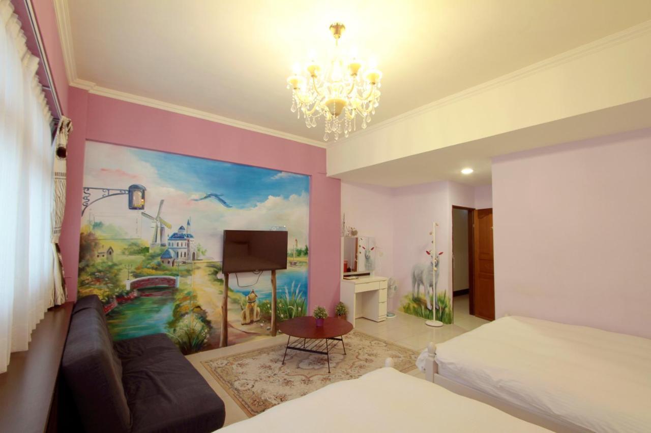 Elug Yabung B&B Ji'an Εξωτερικό φωτογραφία