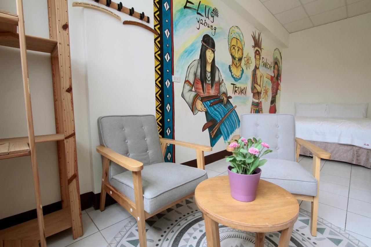 Elug Yabung B&B Ji'an Εξωτερικό φωτογραφία