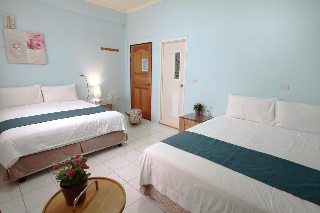 Elug Yabung B&B Ji'an Εξωτερικό φωτογραφία